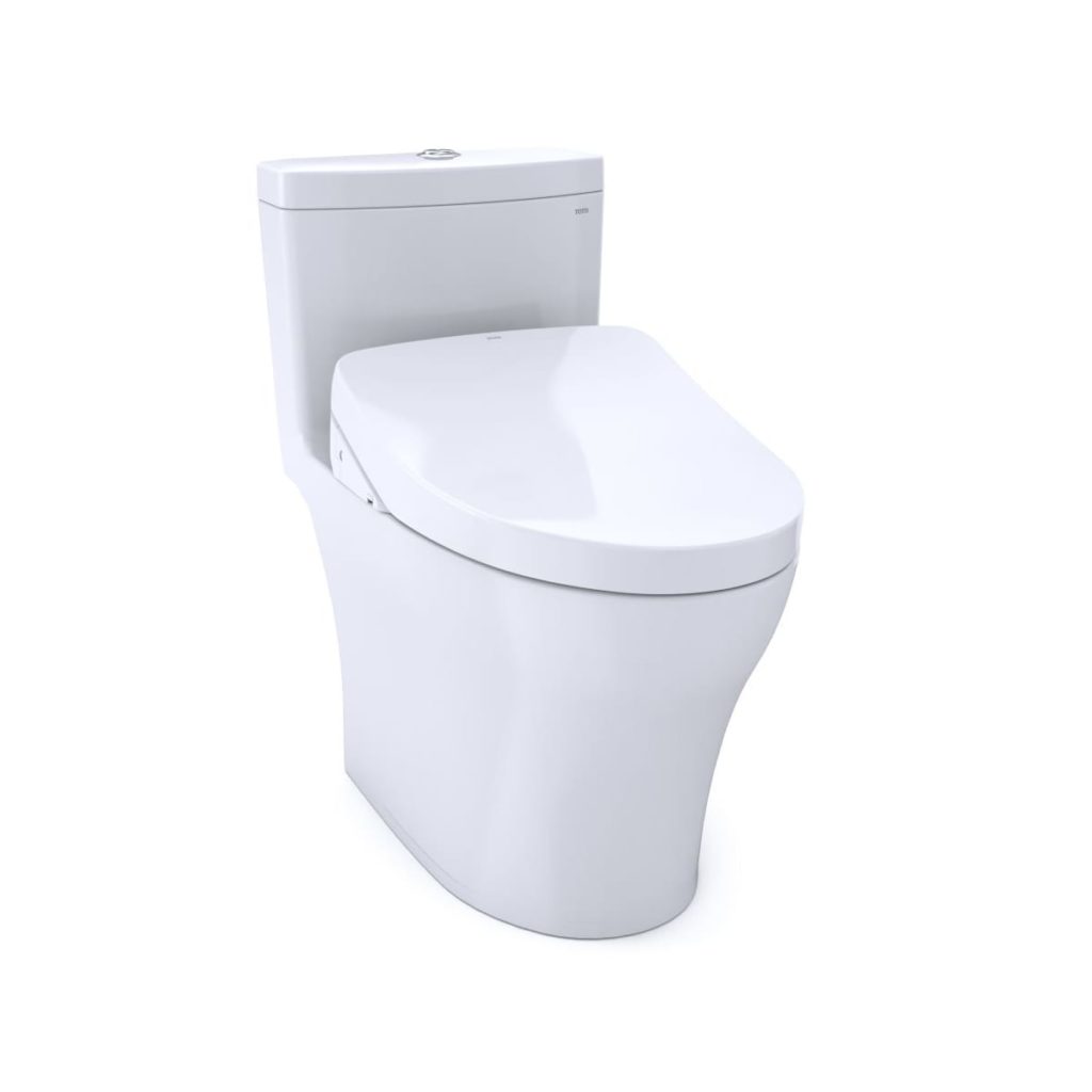 Bidet King Aquia Toto IV Washlet One-Piece Toilet Review
