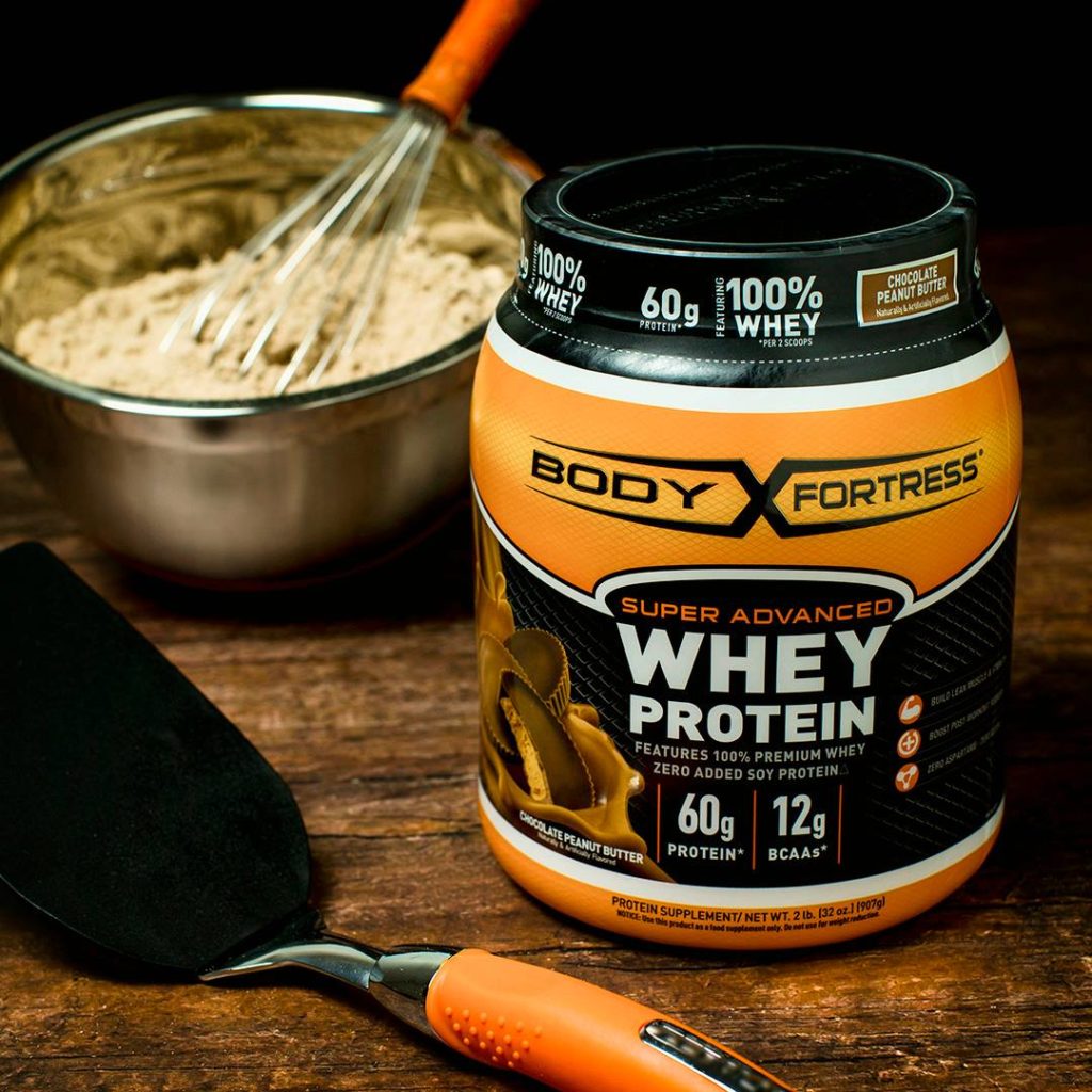 body fortress whey protein review