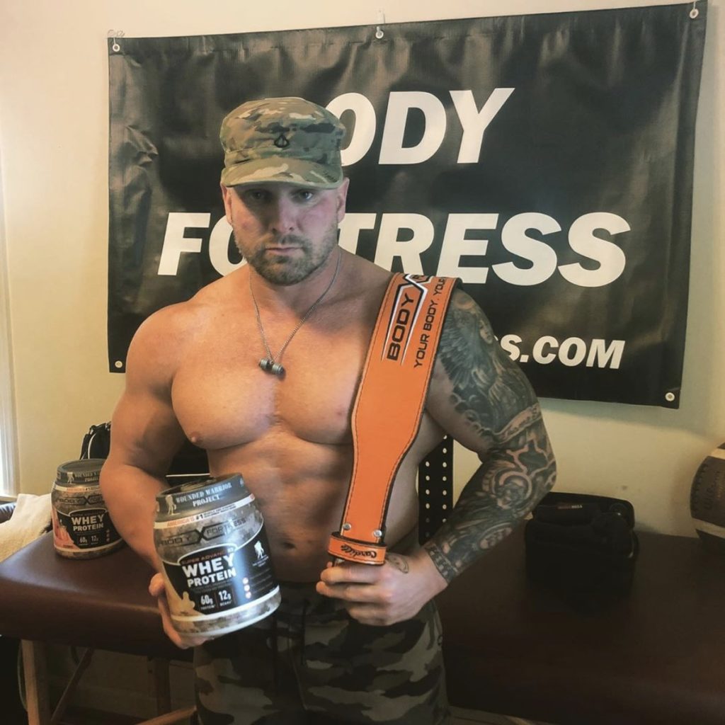 Body Fortress Whey Protein Review