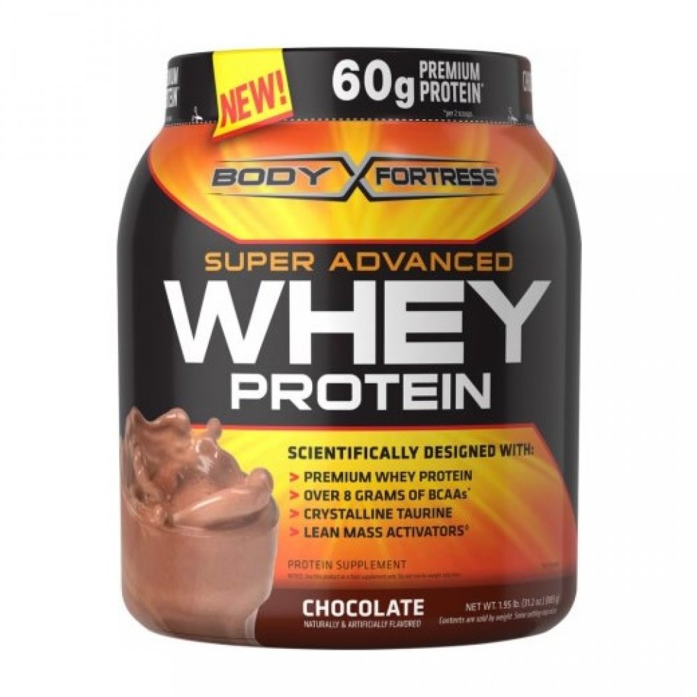Body Fortress Super Advanced Whey Protein Review