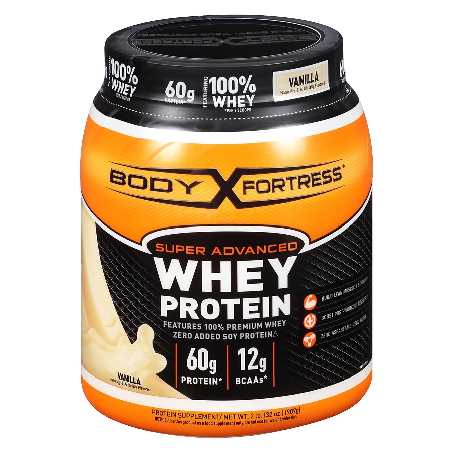Body Fortress Super Advanced Isolate Protein Review