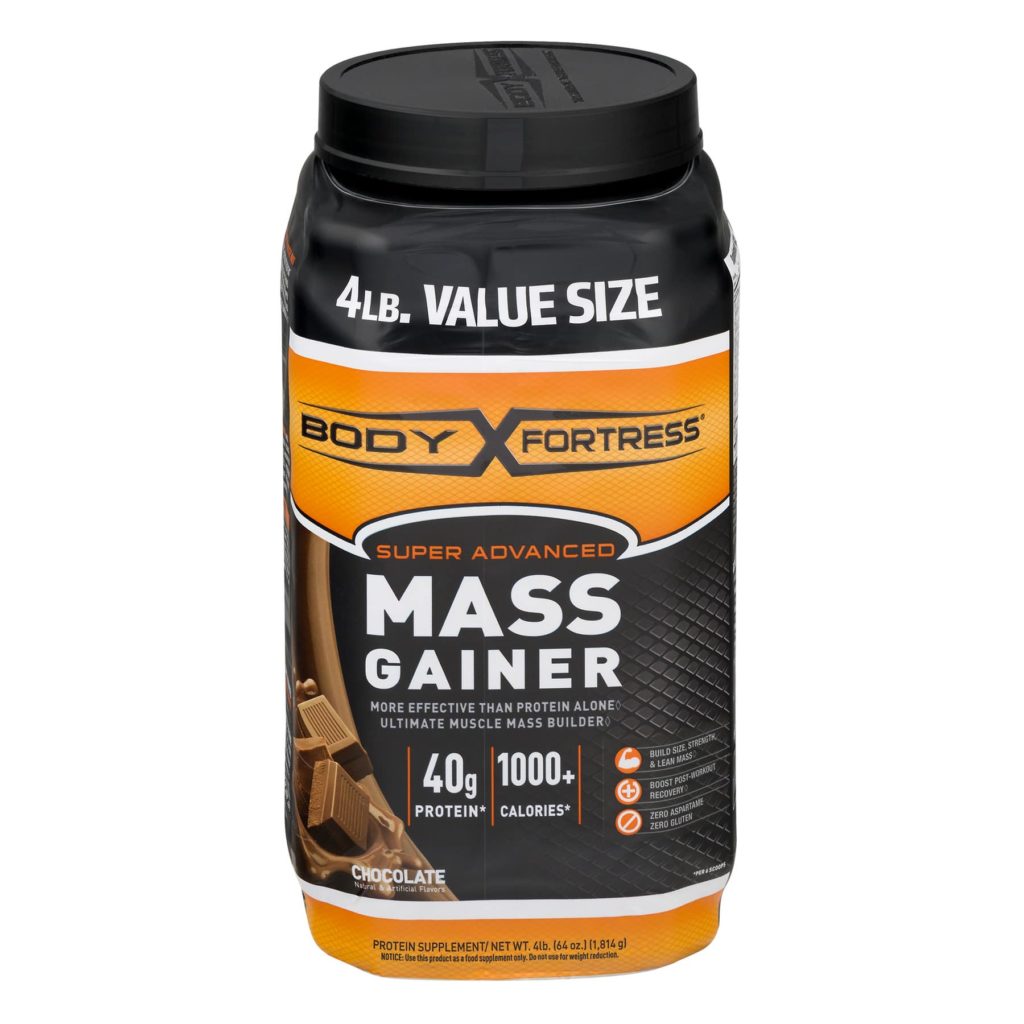 Body Fortress Super Advanced Mass Gainer Review