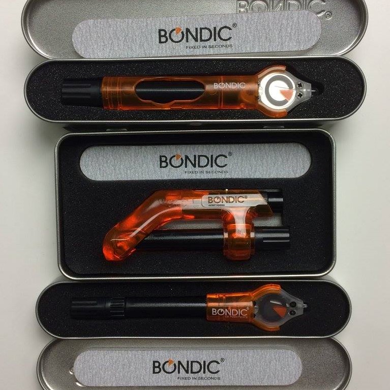 Bondic - better than glue!