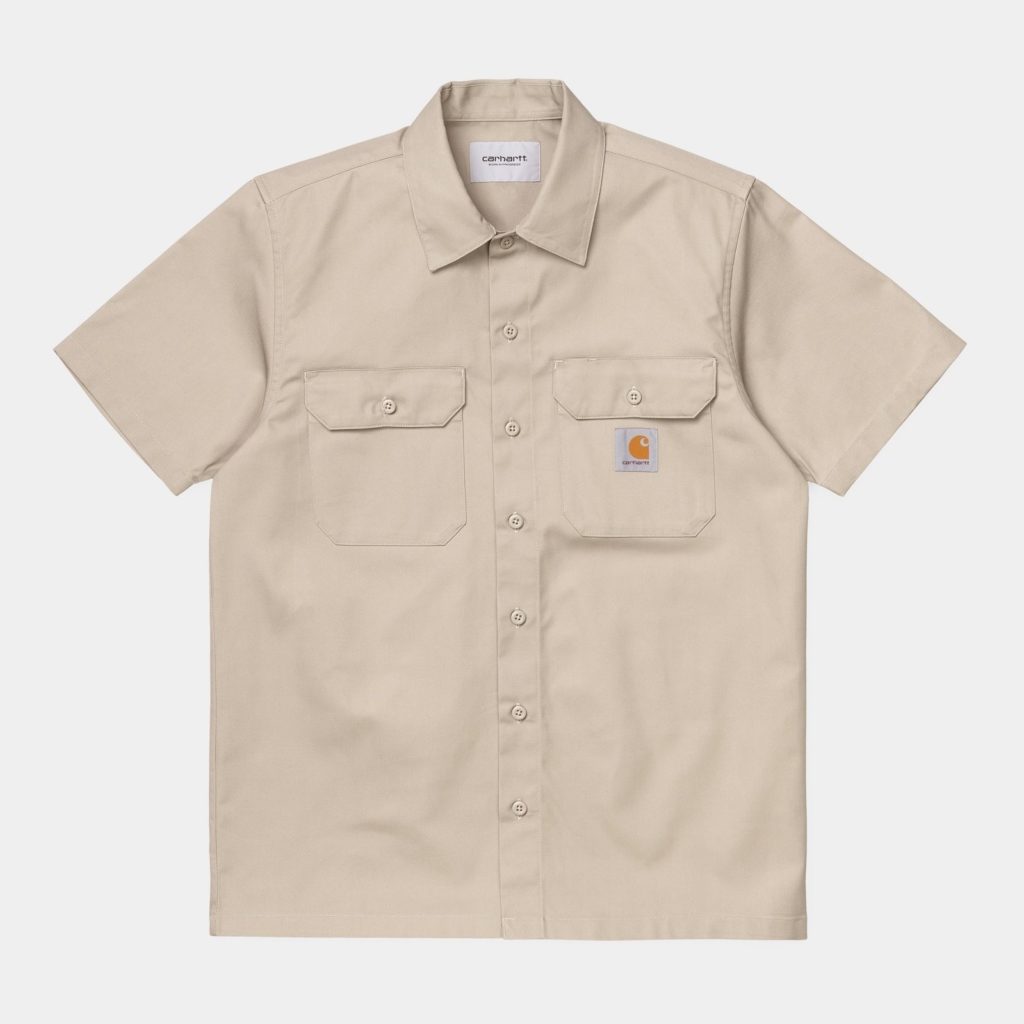 Carhartt Master Short Sleeve Shirt Review