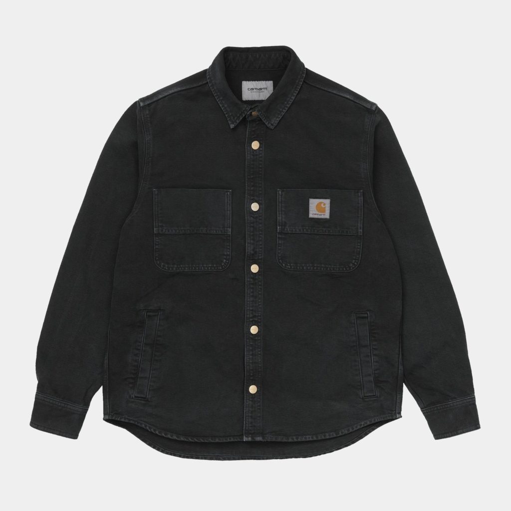 Carhartt Glenn Shirt Jacket Review