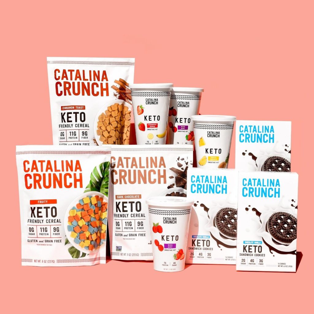 Catalina Crunch Custom Variety Pack Review