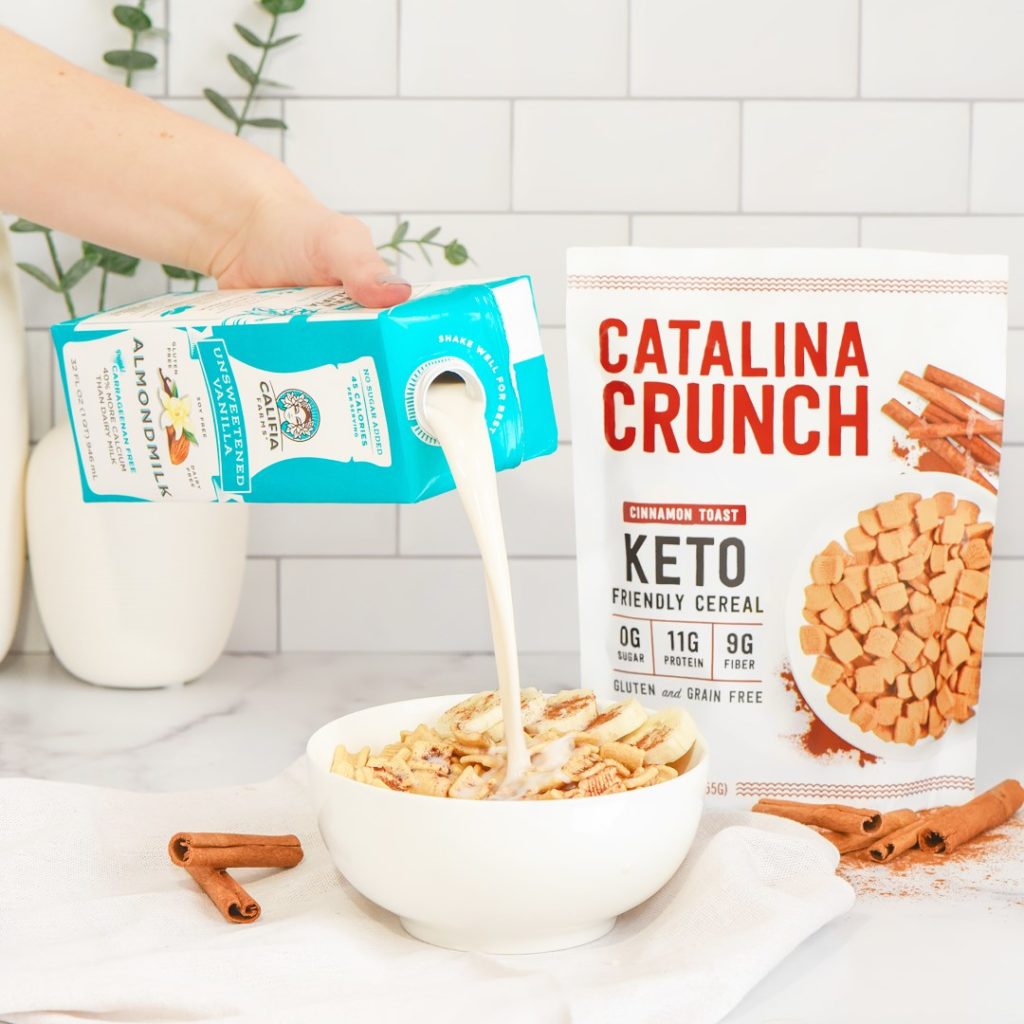 Catalina Crunch Cereal Review