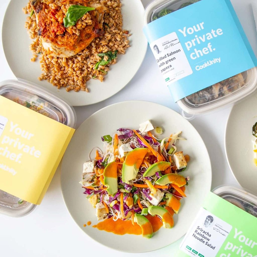 CookUnity Review 1 CookUnity Meals Review