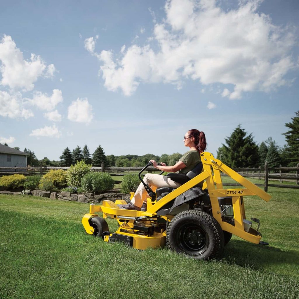 Cub Cadet Review