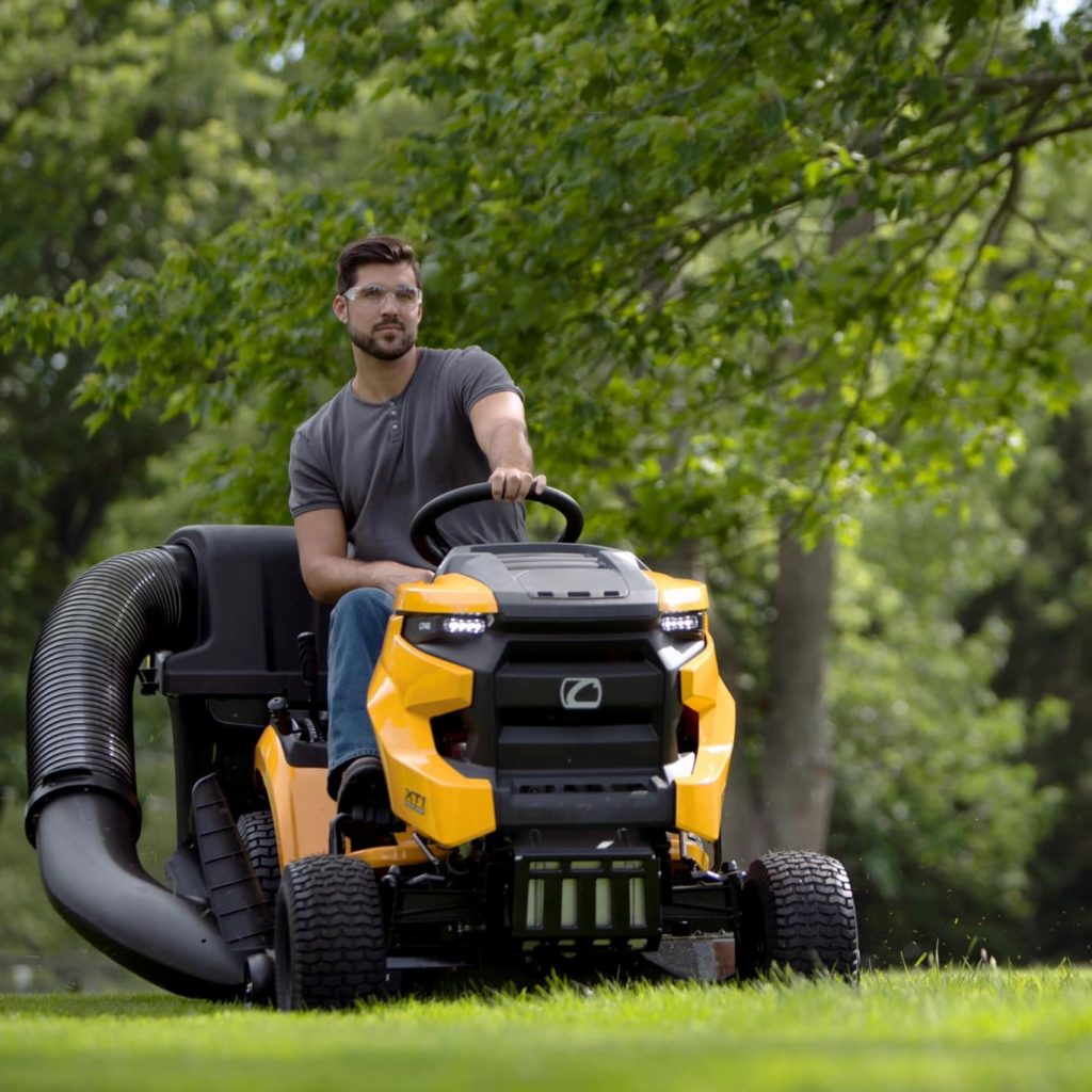 Cub Cadet Review