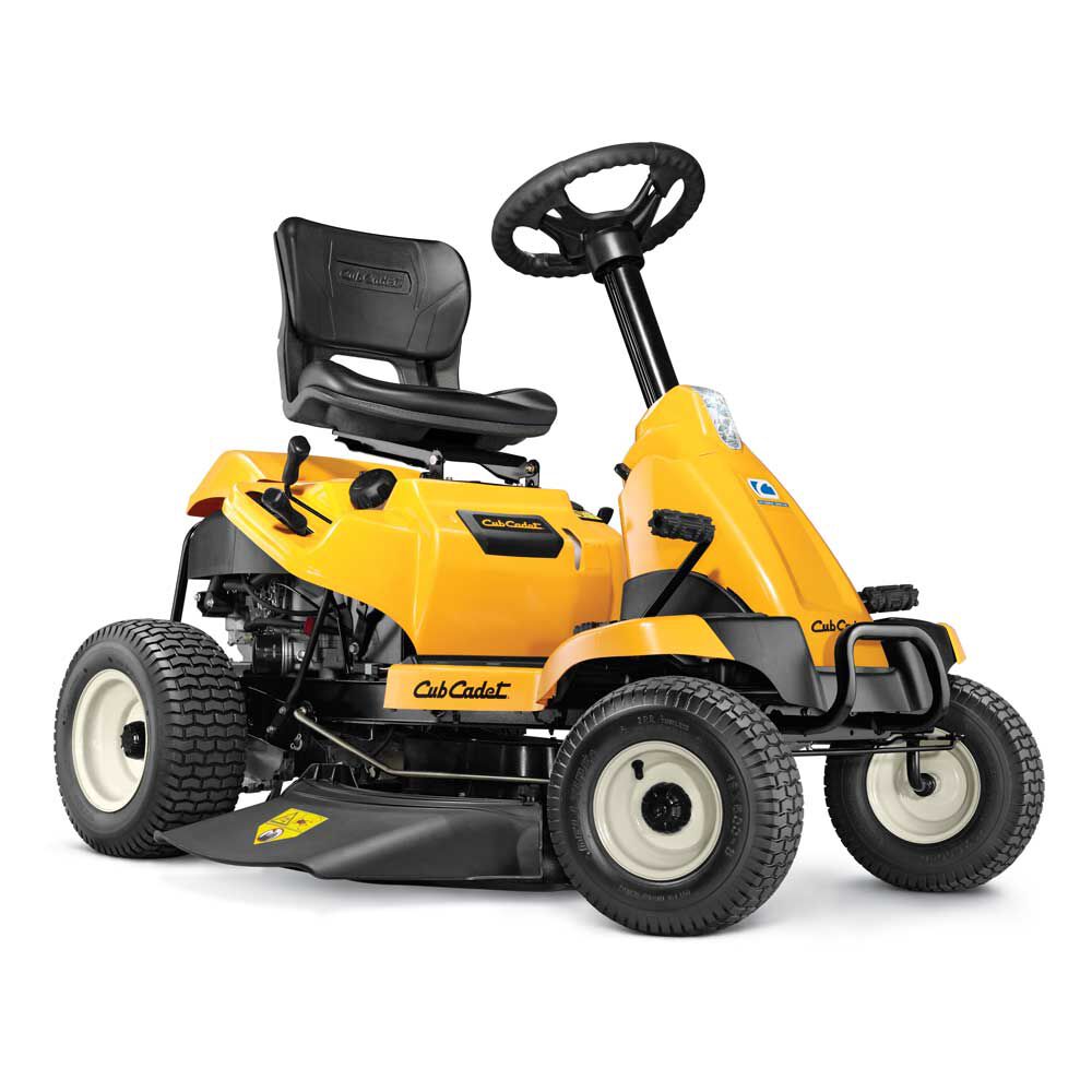 Cub Cadet Mini Riding Mower CC30H Review