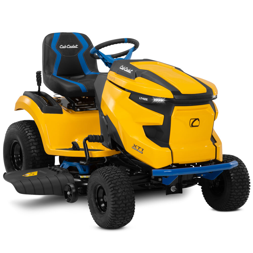 Cub Cadet XT Enduro Series XT1 LT42E Review