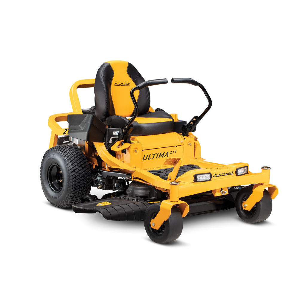 Cub Cadet Ultima Series ZT  ZT1 46 Review