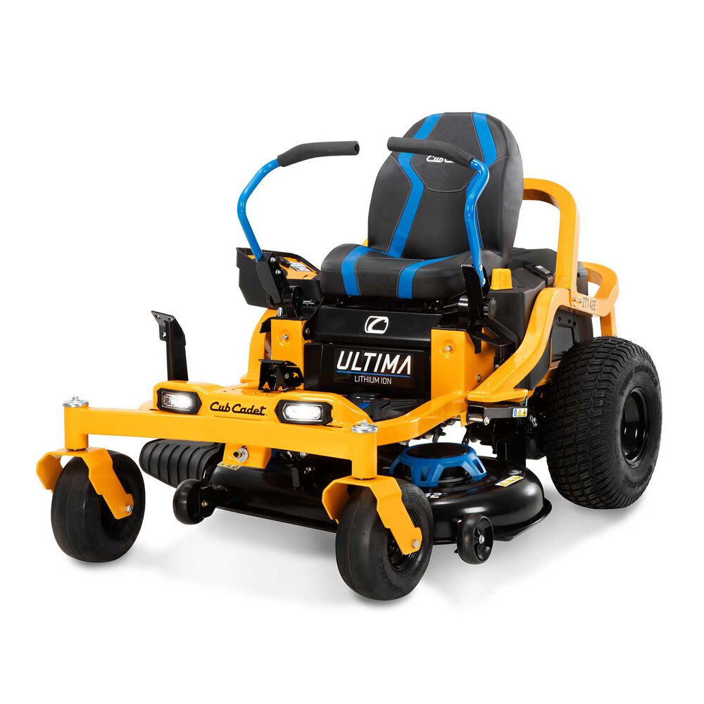 Cub Cadet Ultima Series ZT ZT1 42E Review