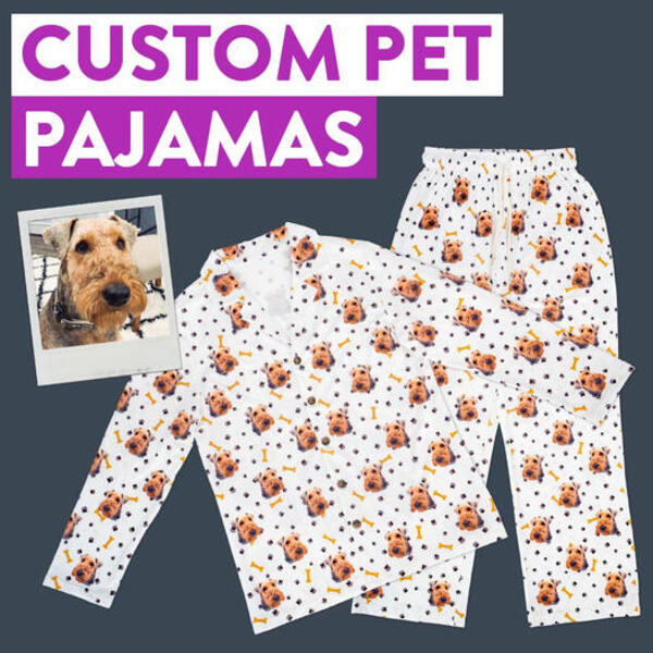 Cuddle Clones Custom Pajamas Review