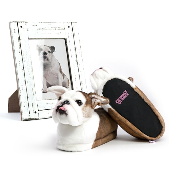 Cuddle Clones Plush Pet Slippers Review