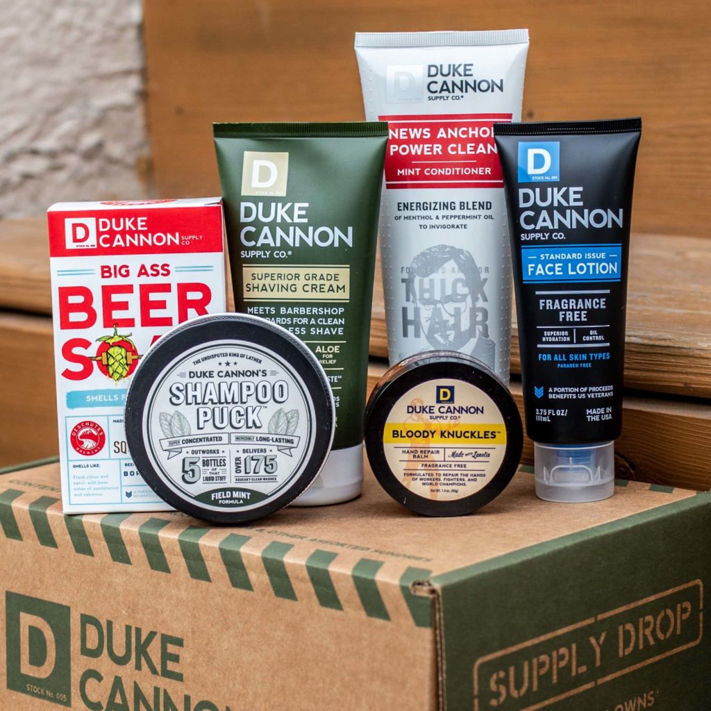 Duke Cannon Supply Co. Review