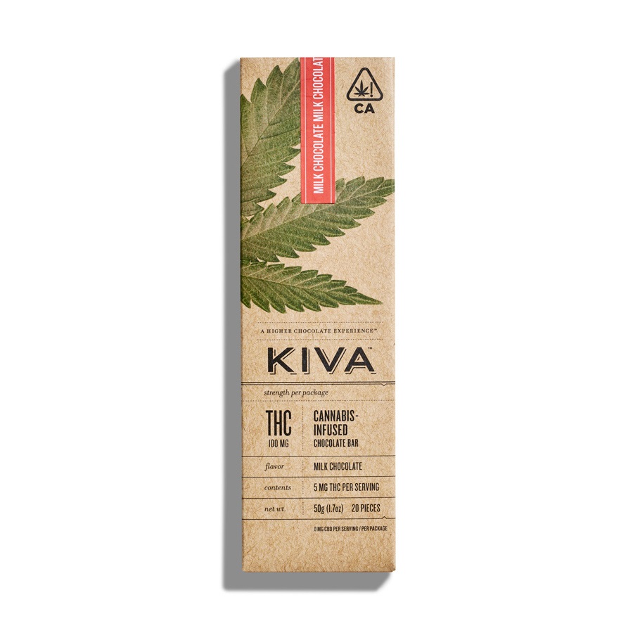 Emjay Kiva Milk Chocolate Churro Bar Review