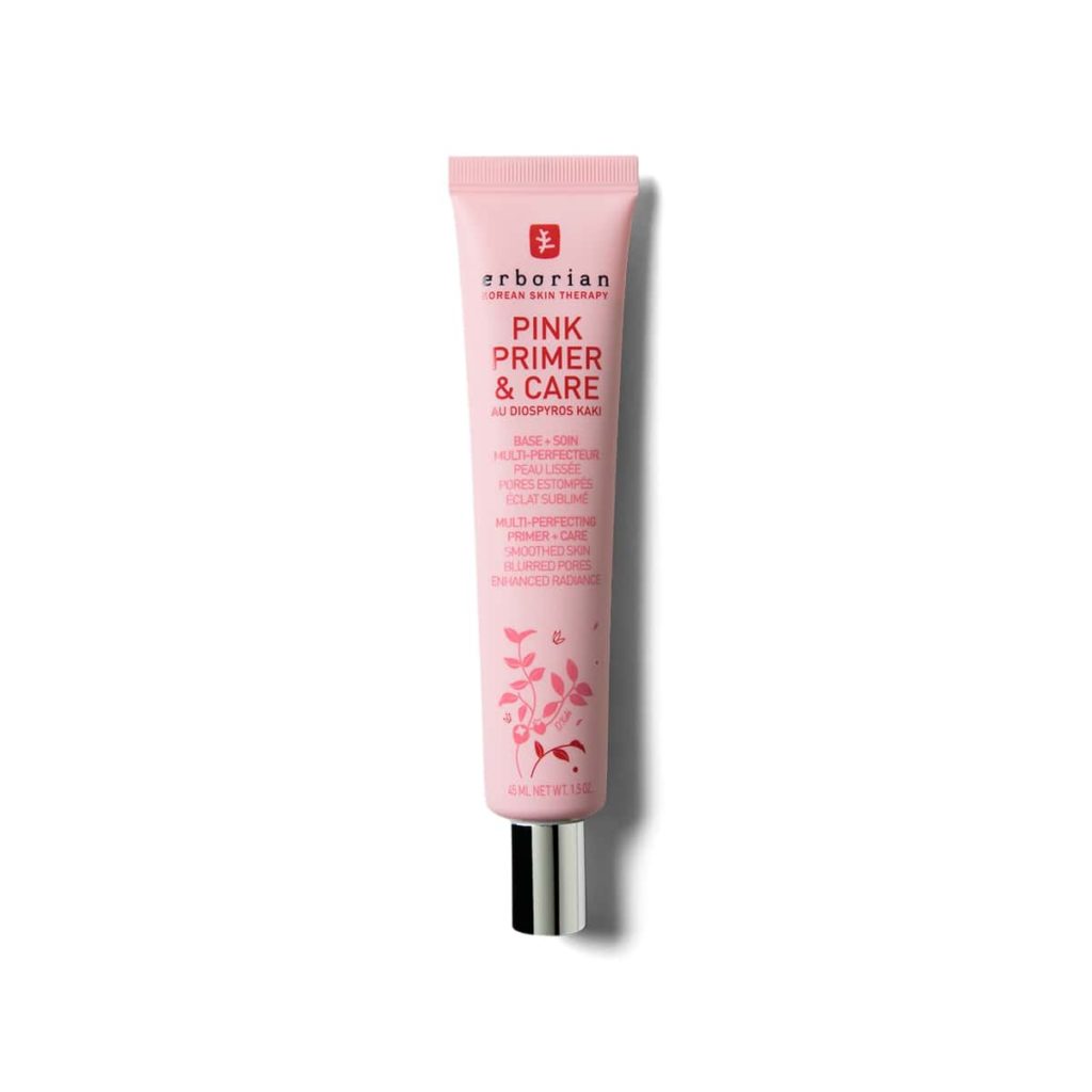 Erborian Pink Primer & Care Review 