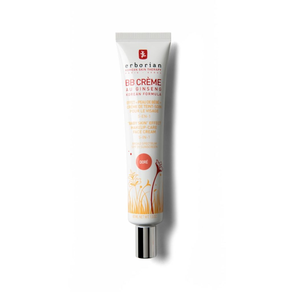 Erborian BB Creme Dore - Tinted Cream With Ginseng Review