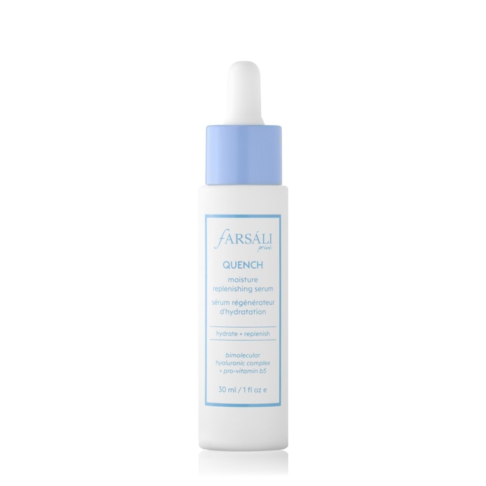 Farsali Quench Review
