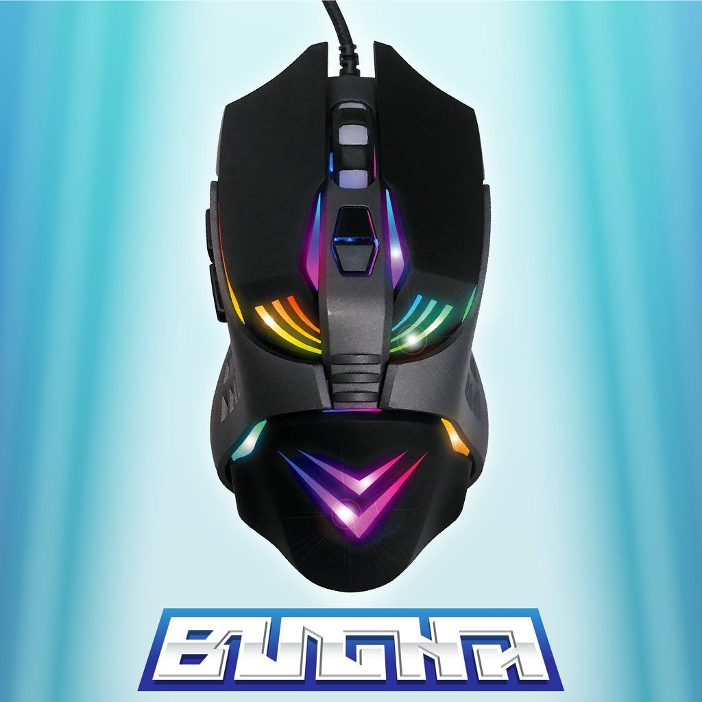 Five Below Bugha Exclusive LED Gaming Mouse Review