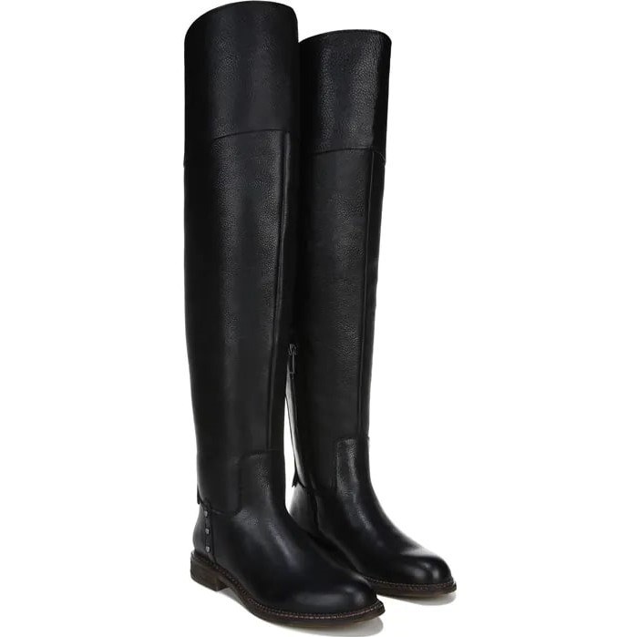 Franco Sarto Franco Haleen Over the Knee Boot Review 
