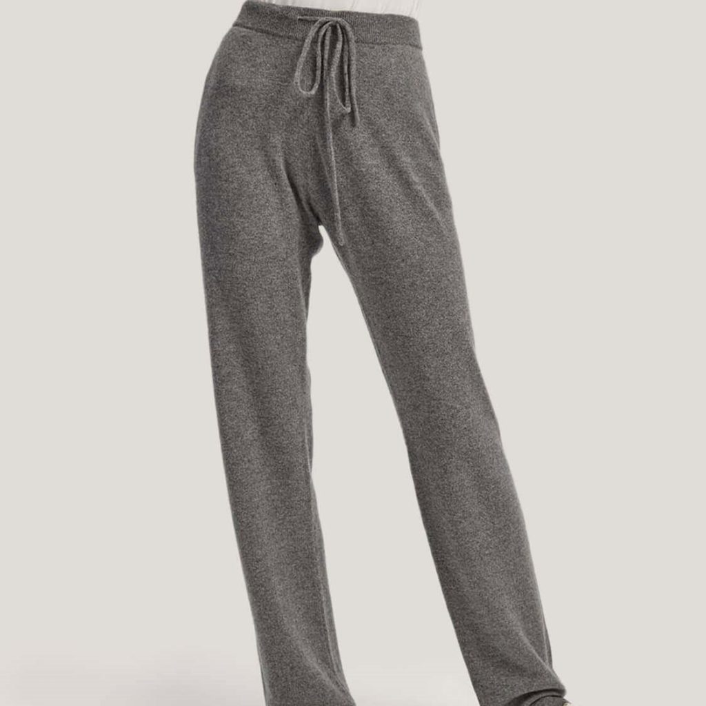 Gentle Herd Straight-Leg Cashmere Pants Review