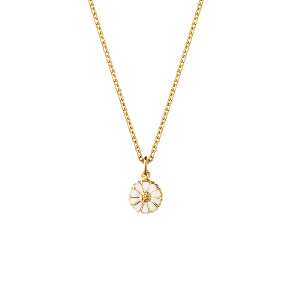 Georg Jensen Daisy Necklace with Pendant Review