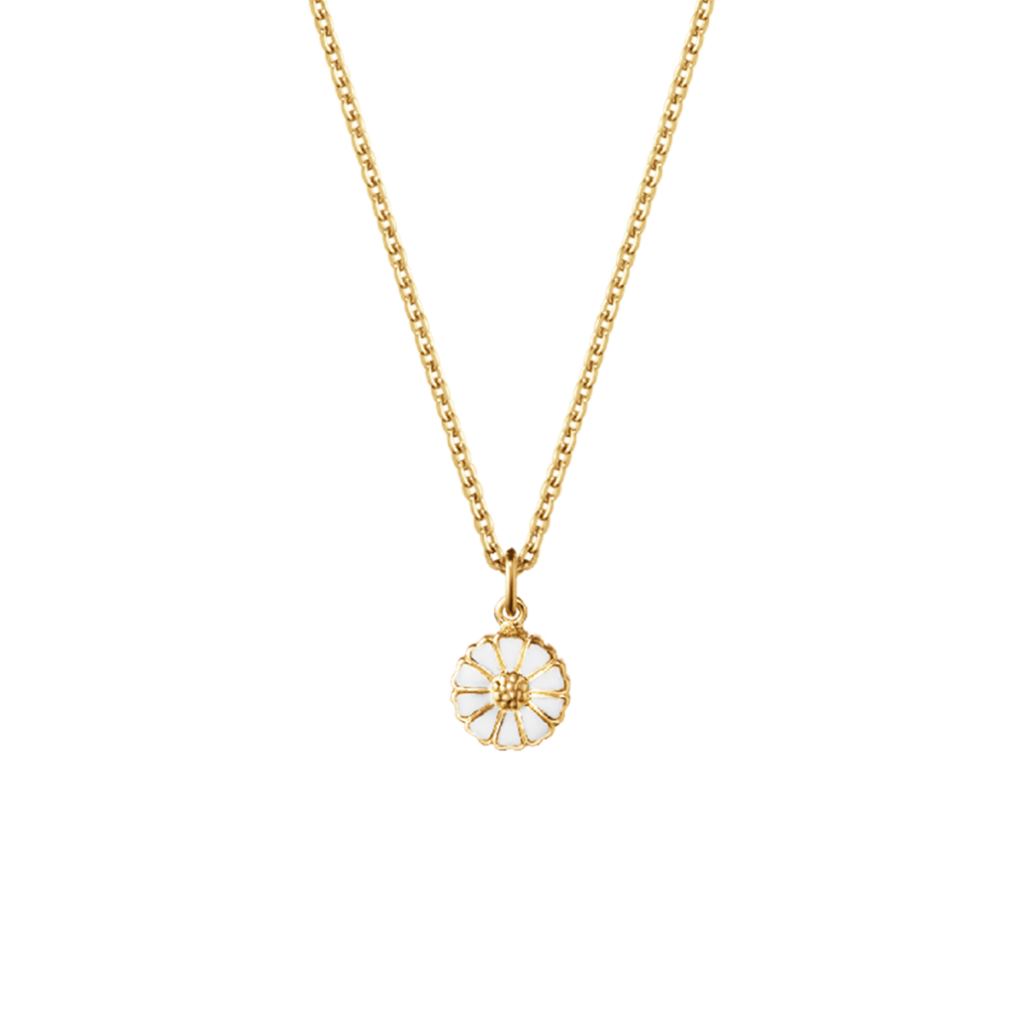 Georg Jensen Daisy Necklace with Pendant Review