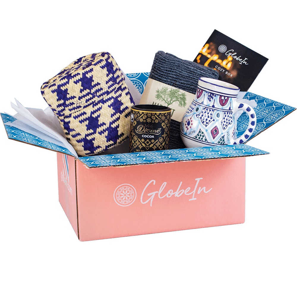 GlobeIn Box Builder Review