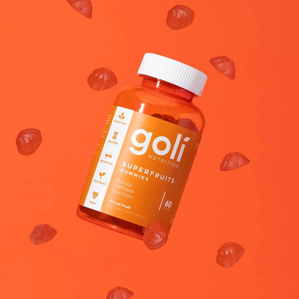 Goli Supergreens Gummies Review