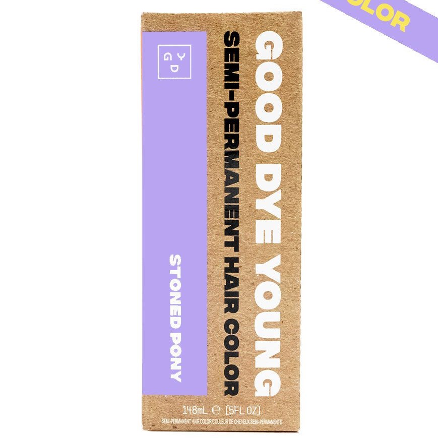 Good Dye Young Stoned Pony Review