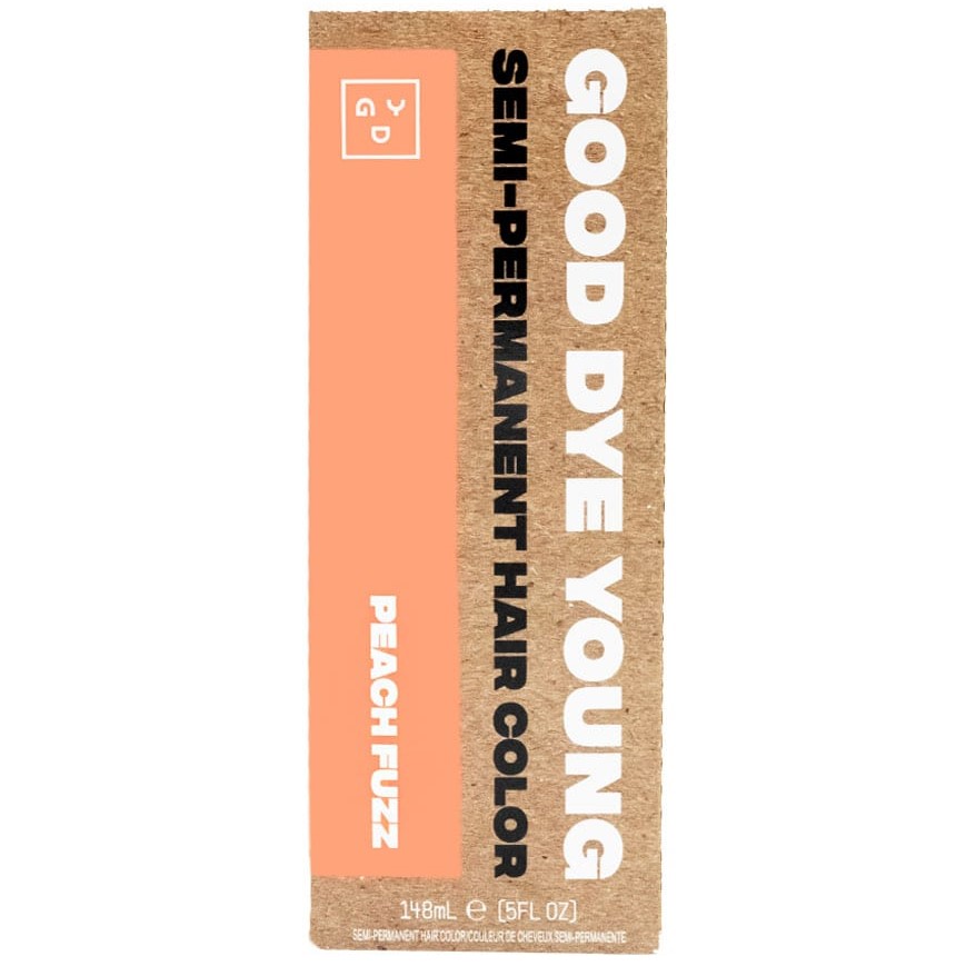Good Dye Young Peach Fuzz Review