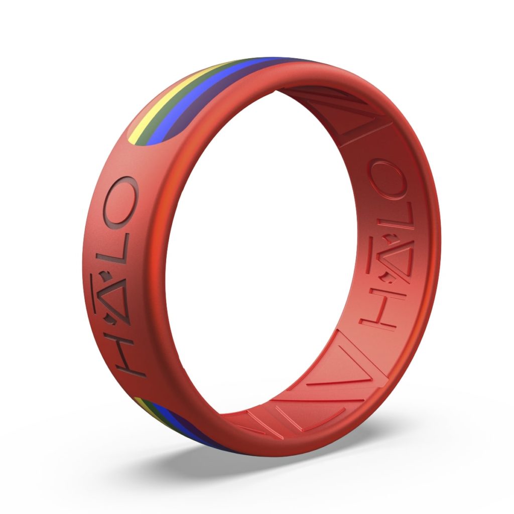 My Halo Ring Pride Ring Review