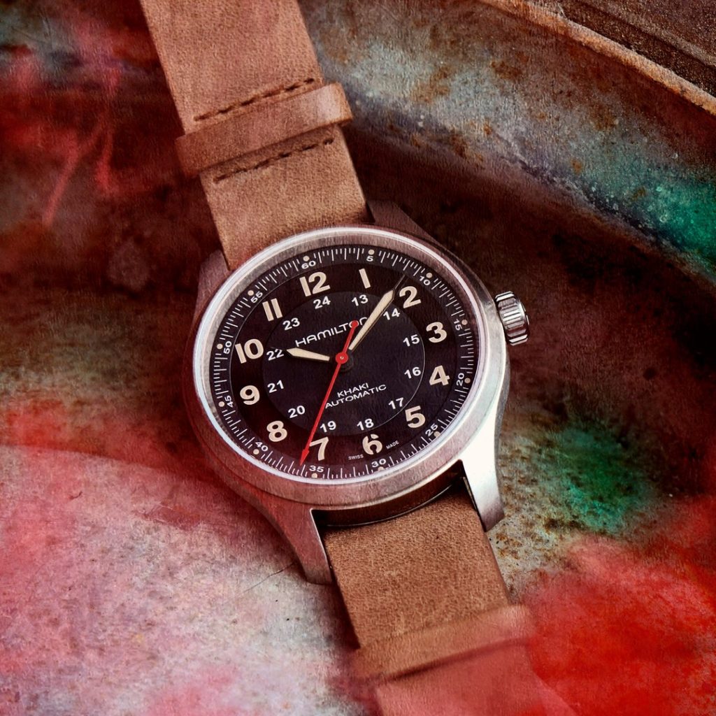 Hamilton Watch Review