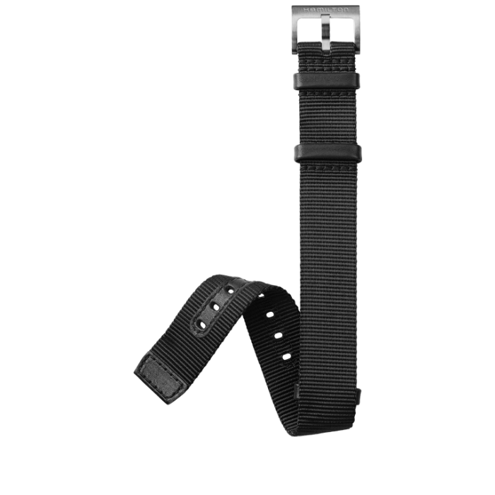 Hamilton Black Strap Review