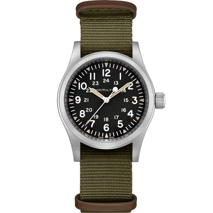 Hamilton Khaki Field Mechanical Review