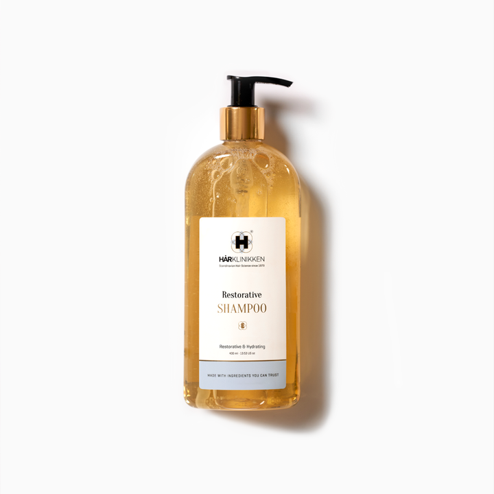 Harklinikken Restorative Shampoo Review
