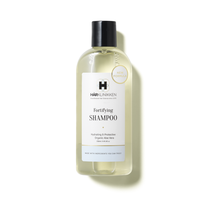 Harklinikken Fortifying Shampoo Review