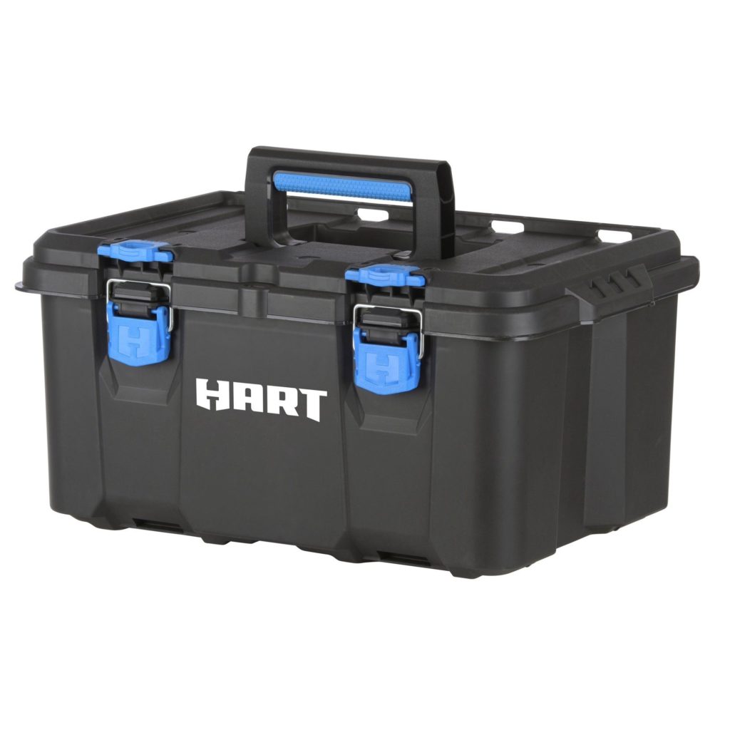 Hart Tools STACK System Tool Box Review