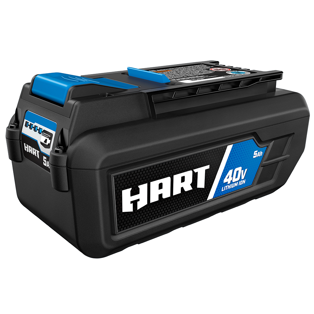 Hart Tools 40V Battery Review