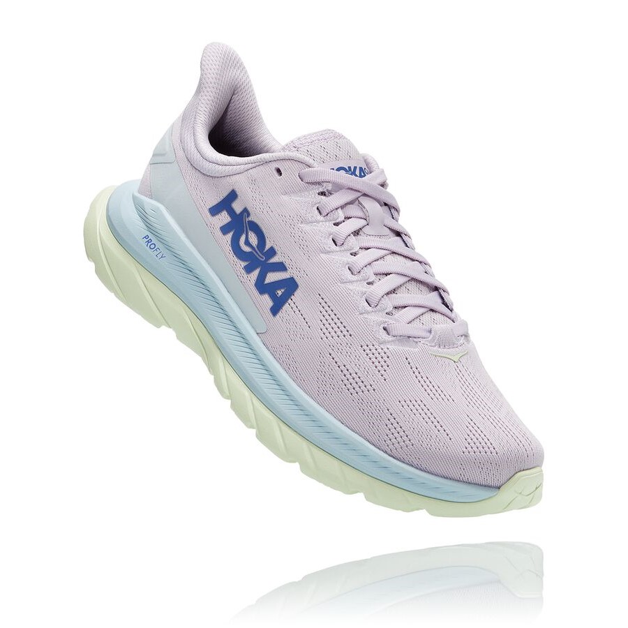 Hoka Women’s Mach 4 Review
