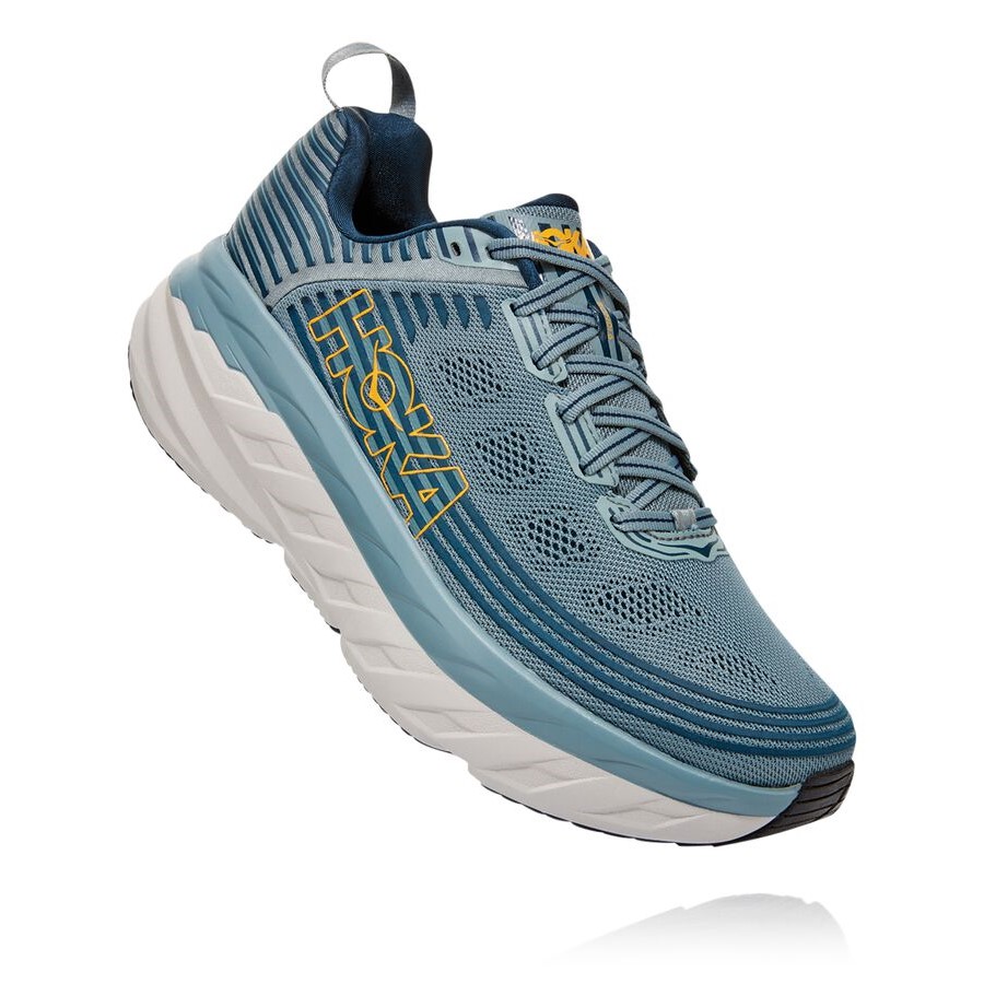Hoka Men’s Bondi 6 Review
