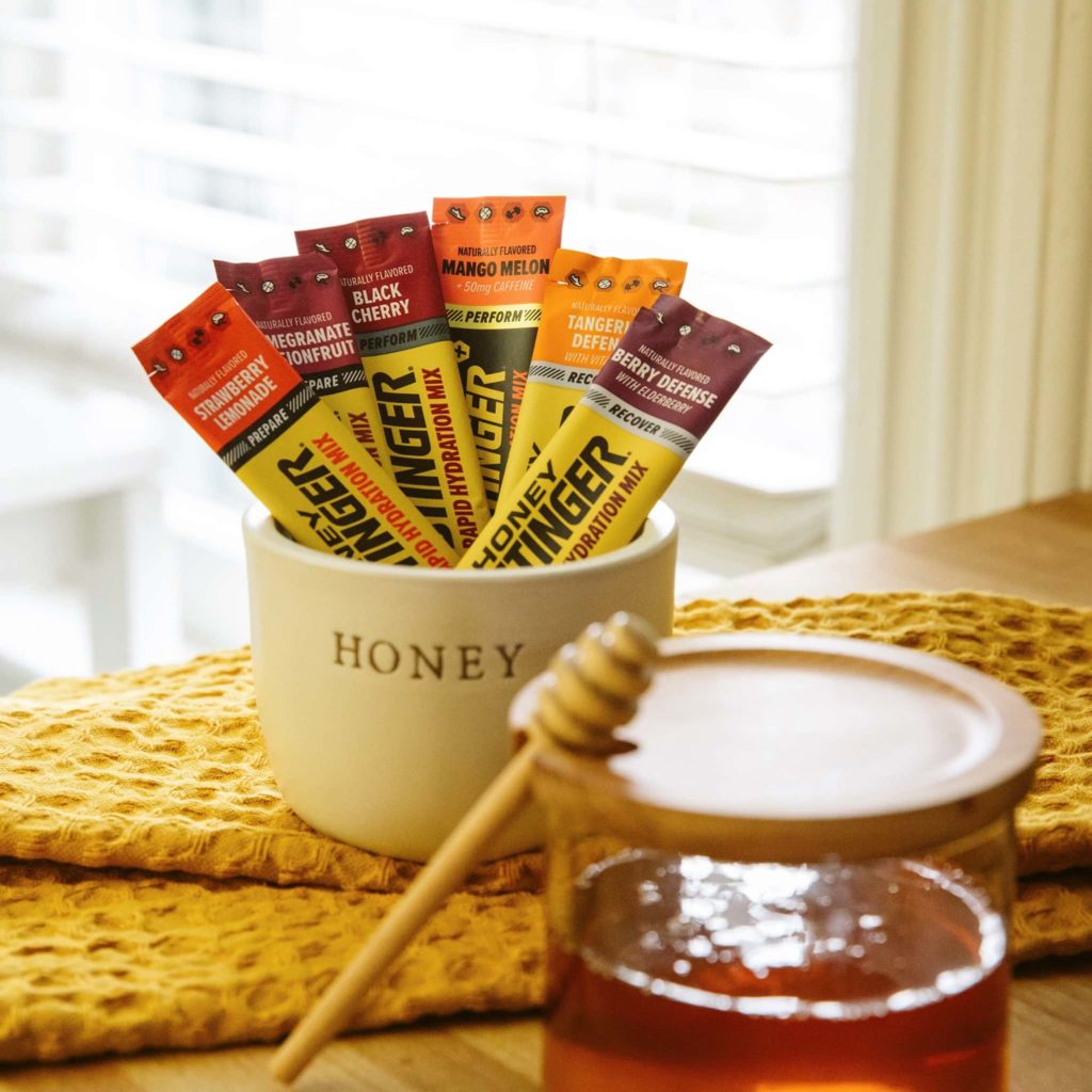 Honey Stinger Review
