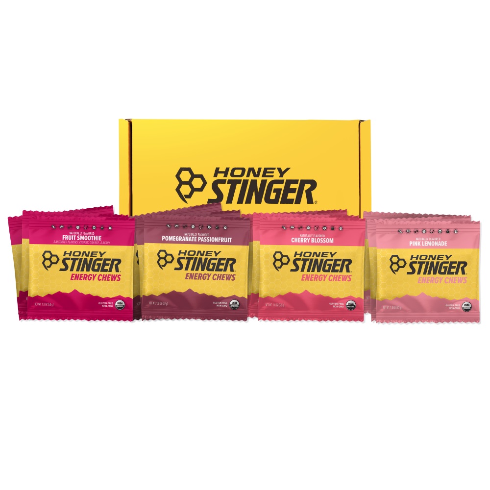 Honey Stinger Energy Chew 12 Count Variety Pack Review