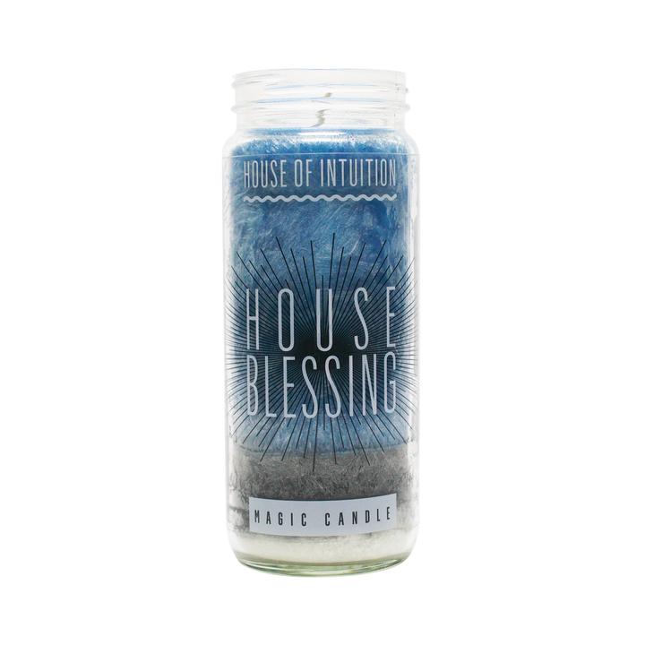House of Intuition Blessings Candle Review