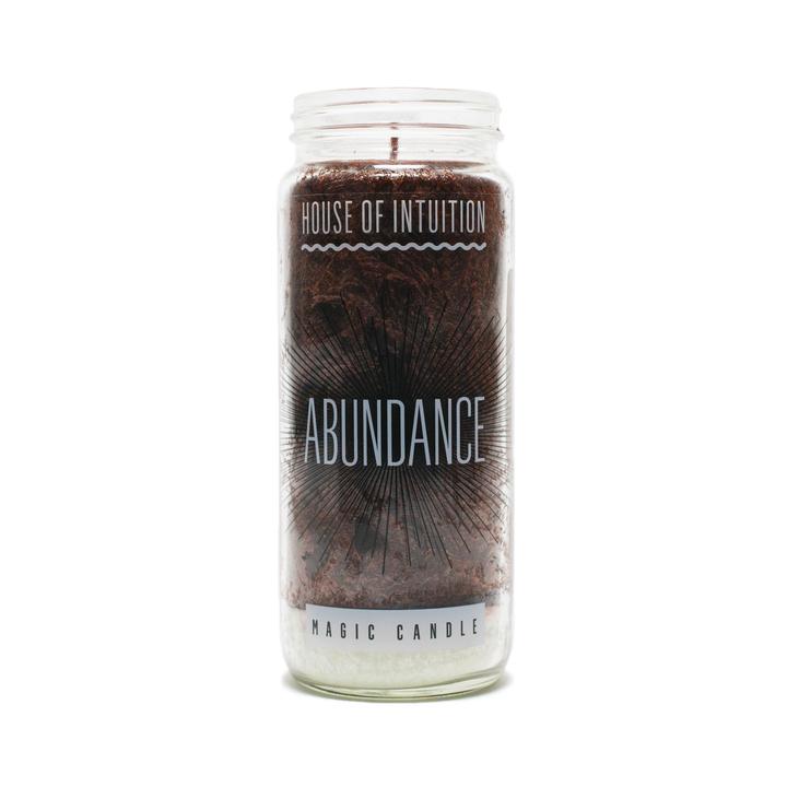 House of Intuition Abundance Candle Review