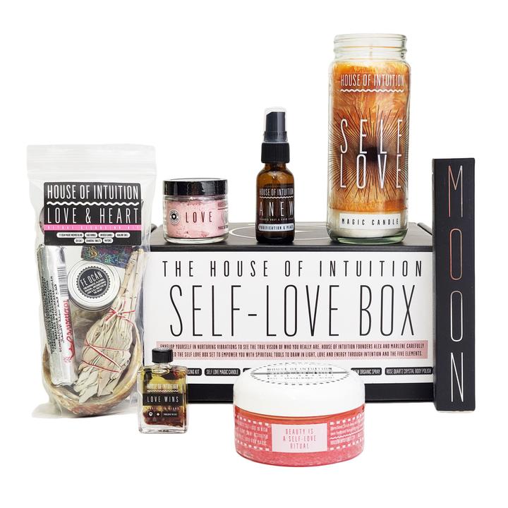 House of Intuition Self Love Box Review