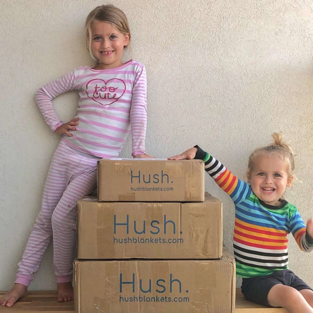 Hush Blankets Review